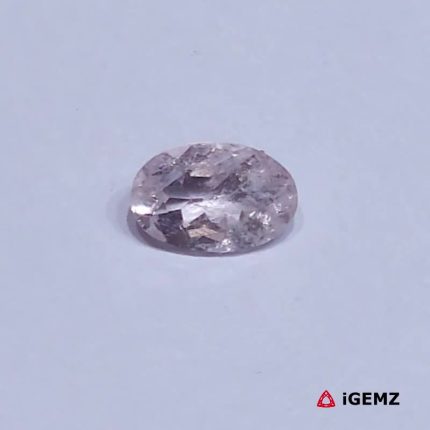 Natural Pink Morganite 0.38 ct Loose Gemstone | iGemz33344 gemstone for sale at igemz.co.za