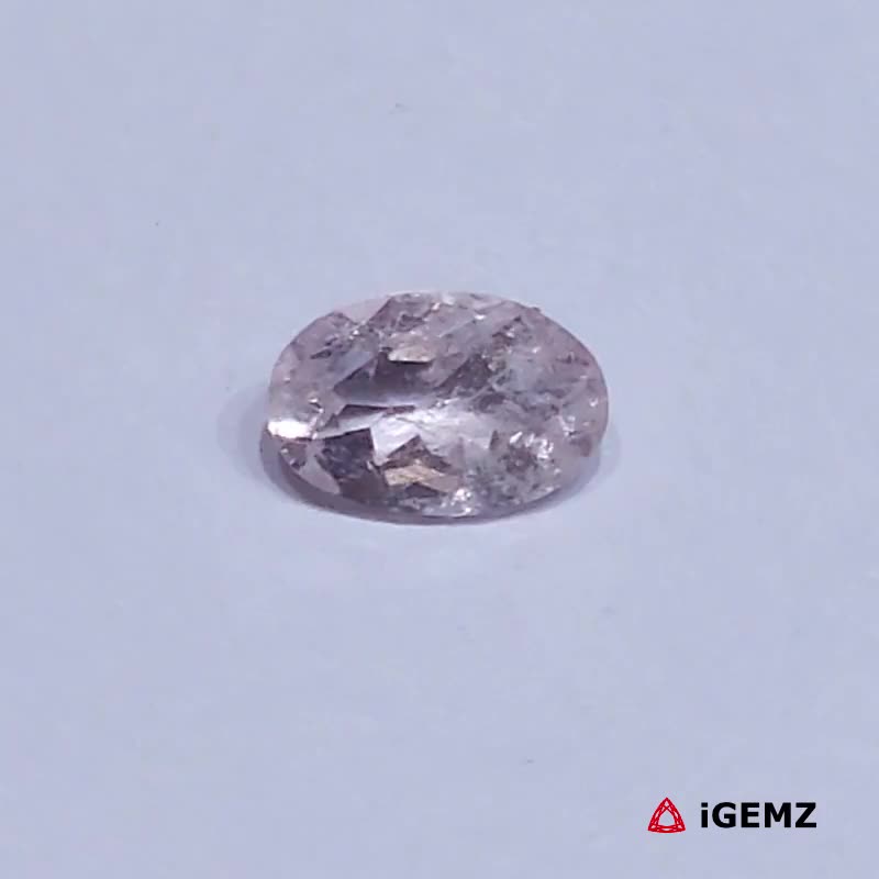 iGemz33344.1 Natural Pink Morganite 0.38 ct Loose Gemstone | iGemz33344 gemstone for sale at igemz.co.za