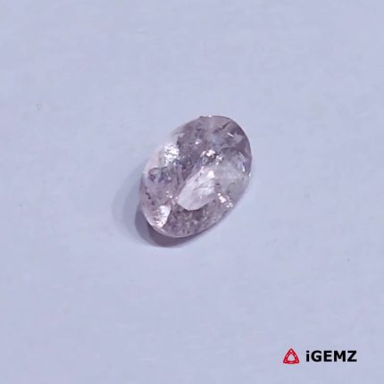 Natural Pink Morganite 0.38 ct Loose Gemstone | iGemz33344 gemstone for sale at igemz.co.za
