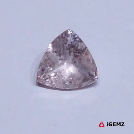 Natural Pink Morganite 0.94 ct Loose Gemstone | iGemz33345 gemstone for sale at igemz.co.za