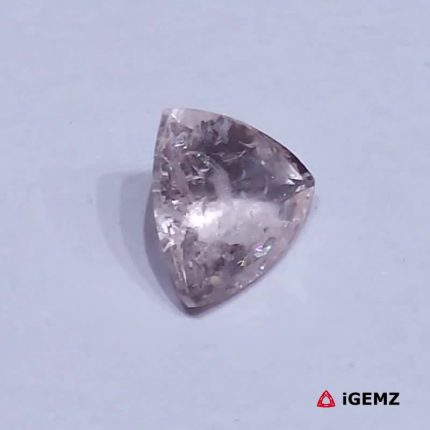 Natural Pink Morganite 0.94 ct Loose Gemstone | iGemz33345 gemstone for sale at igemz.co.za