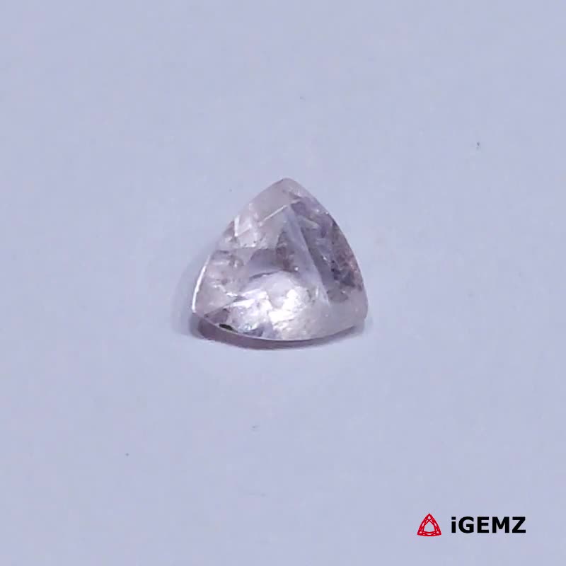 iGemz33346.1 Natural Pink Morganite 0.25 ct Loose Gemstone | iGemz33346 gemstone for sale at igemz.co.za