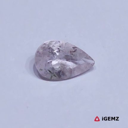 Natural Pink Morganite 0.6 ct Loose Gemstone | iGemz33347 gemstone for sale at igemz.co.za