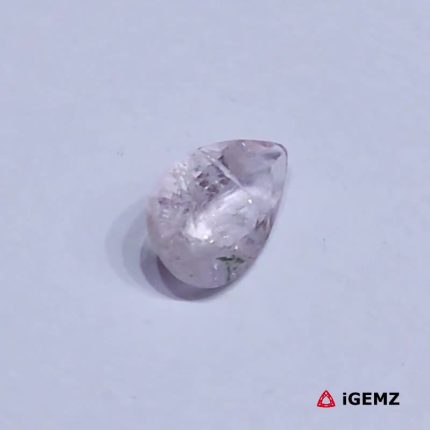 Natural Pink Morganite 0.6 ct Loose Gemstone | iGemz33347 gemstone for sale at igemz.co.za