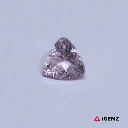 Natural Pink Morganite 0.42 ct Loose Gemstone | iGemz33348 gemstone for sale at igemz.co.za