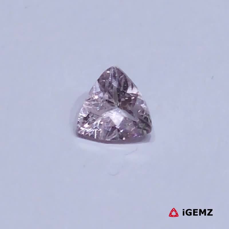 iGemz33348.1 Natural Pink Morganite 0.42 ct Loose Gemstone | iGemz33348 gemstone for sale at igemz.co.za