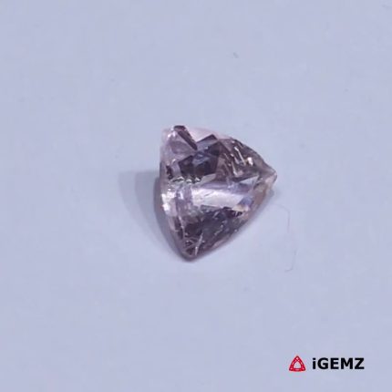 Natural Pink Morganite 0.42 ct Loose Gemstone | iGemz33348 gemstone for sale at igemz.co.za