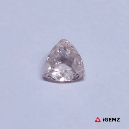 Natural Pink Morganite 0.39 ct Loose Gemstone | iGemz33349 gemstone for sale at igemz.co.za