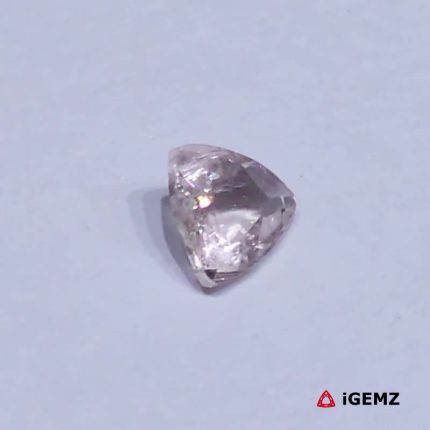 Natural Pink Morganite 0.39 ct Loose Gemstone | iGemz33349 gemstone for sale at igemz.co.za