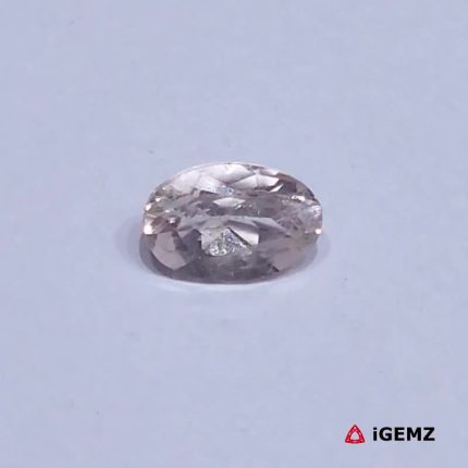 Natural Pink Morganite 0.43 ct Loose Gemstone | iGemz33350 gemstone for sale at igemz.co.za