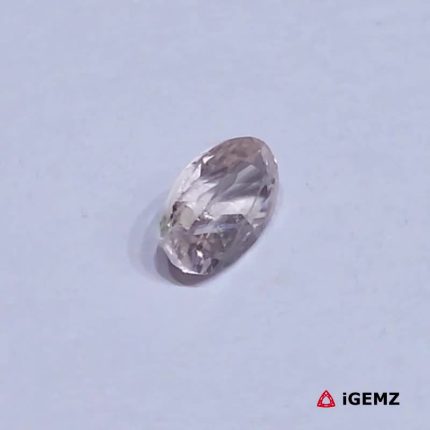 Natural Pink Morganite 0.43 ct Loose Gemstone | iGemz33350 gemstone for sale at igemz.co.za