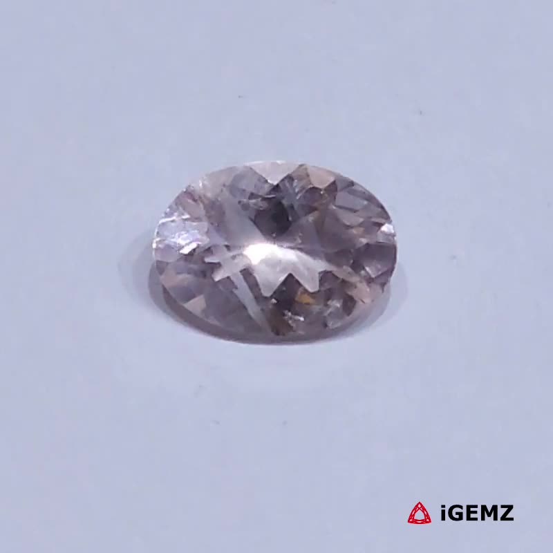 iGemz33351.1 Natural Pink Morganite 0.64 ct Loose Gemstone | iGemz33351 gemstone for sale at igemz.co.za