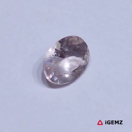 Natural Pink Morganite 0.64 ct Loose Gemstone | iGemz33351 gemstone for sale at igemz.co.za