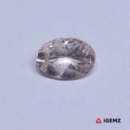Natural Pink Morganite 0.6 ct Loose Gemstone | iGemz33352 gemstone for sale at igemz.co.za
