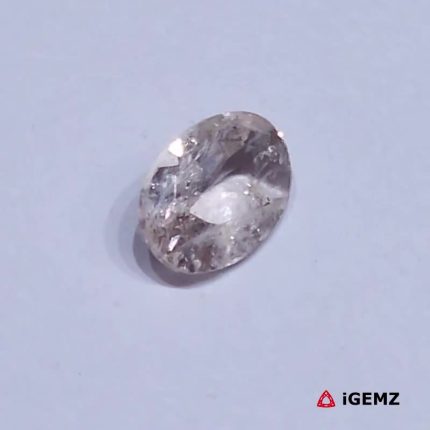 Natural Pink Morganite 0.6 ct Loose Gemstone | iGemz33352 gemstone for sale at igemz.co.za