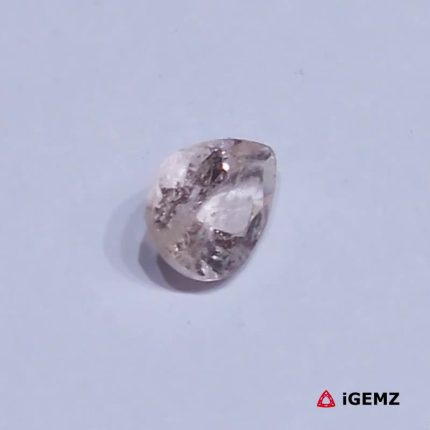 Natural Pink Morganite 0.53 ct Loose Gemstone | iGemz33353 gemstone for sale at igemz.co.za