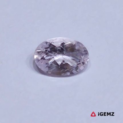 Natural Pink Morganite 0.67 ct Loose Gemstone | iGemz33354 gemstone for sale at igemz.co.za