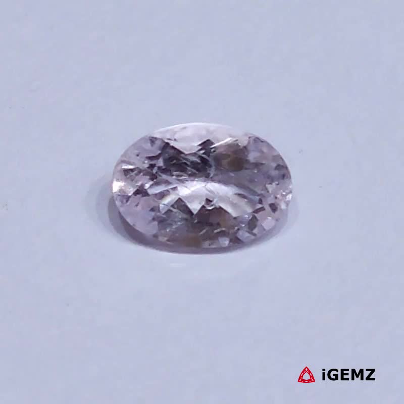 iGemz33354.1 Natural Pink Morganite 0.67 ct Loose Gemstone | iGemz33354 gemstone for sale at igemz.co.za