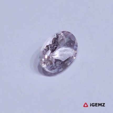 Natural Pink Morganite 0.67 ct Loose Gemstone | iGemz33354 gemstone for sale at igemz.co.za