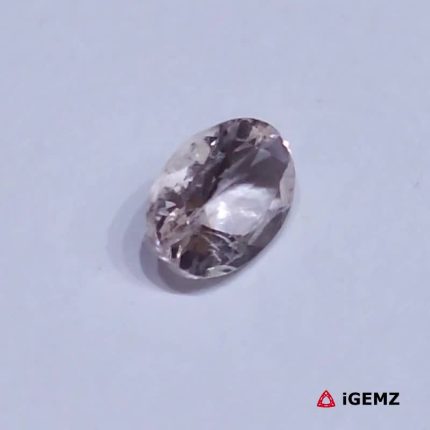 Natural Pink Morganite 0.68 ct Loose Gemstone | iGemz33355 gemstone for sale at igemz.co.za