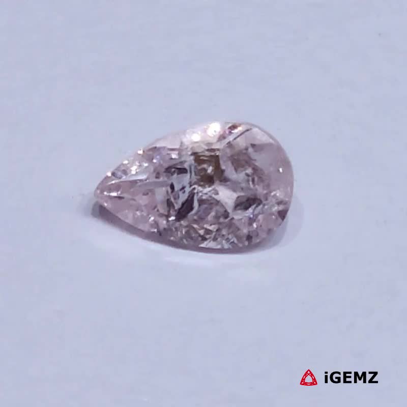 iGemz33357.1 Natural Pink Morganite 0.72 ct Loose Gemstone | iGemz33357 gemstone for sale at igemz.co.za