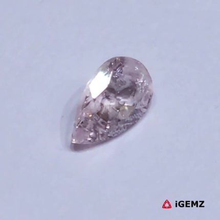 Natural Pink Morganite 0.72 ct Loose Gemstone | iGemz33357 gemstone for sale at igemz.co.za