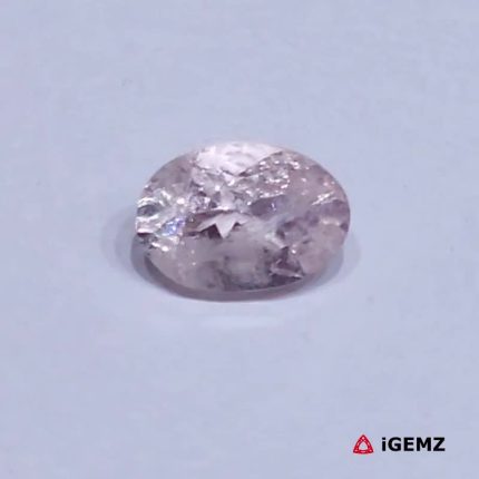 Natural Pink Morganite 0.76 ct Loose Gemstone | iGemz33358 gemstone for sale at igemz.co.za