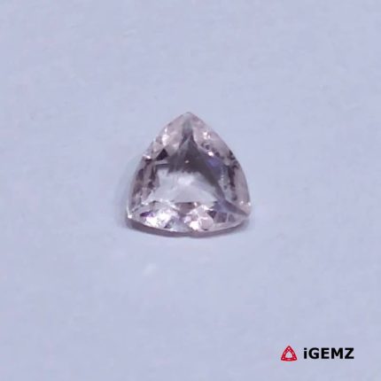 Natural Pink Morganite 0.32 ct Loose Gemstone | iGemz33360 gemstone for sale at igemz.co.za