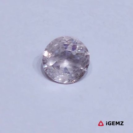 Natural Pink Morganite 0.51 ct Loose Gemstone | iGemz33362 gemstone for sale at igemz.co.za