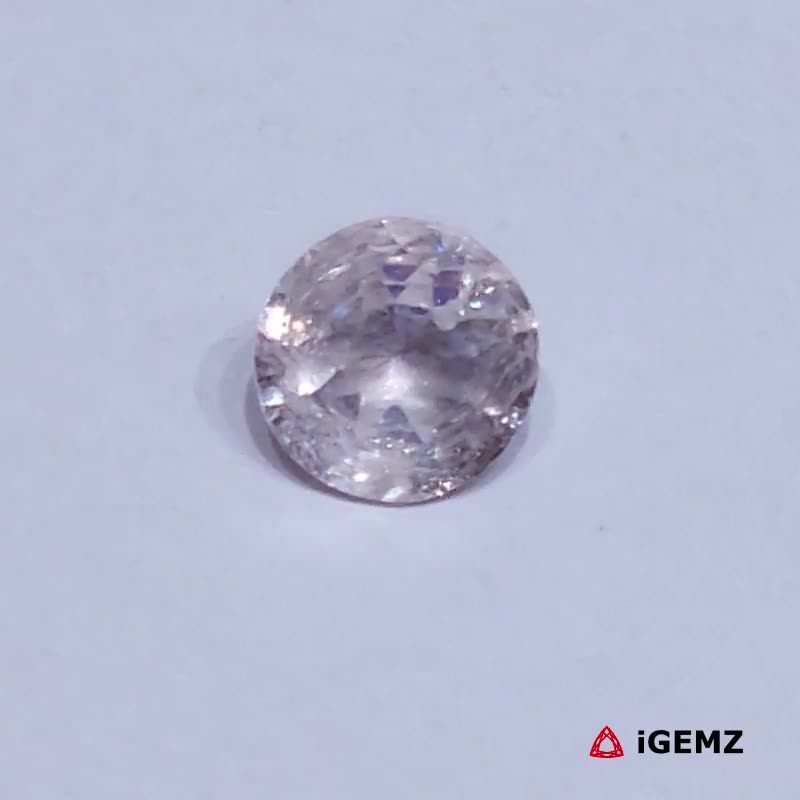 iGemz33362.1 Natural Pink Morganite 0.51 ct Loose Gemstone | iGemz33362 gemstone for sale at igemz.co.za