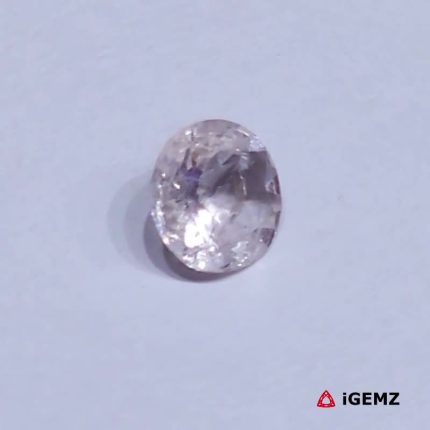 Natural Pink Morganite 0.51 ct Loose Gemstone | iGemz33362 gemstone for sale at igemz.co.za