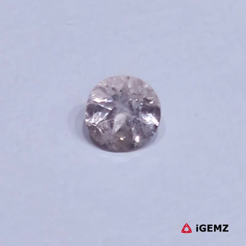 iGemz33364.1 Natural Pink Morganite 0.42 ct Loose Gemstone | iGemz33364 gemstone for sale at igemz.co.za