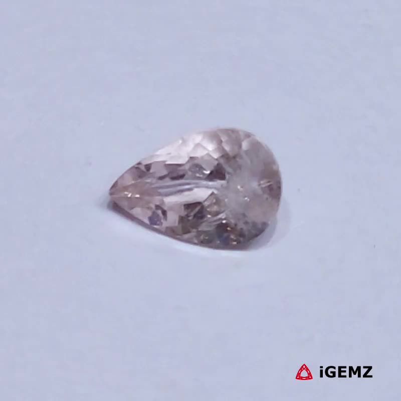 iGemz33365.1 Natural Pink Morganite 0.54 ct Loose Gemstone | iGemz33365 gemstone for sale at igemz.co.za
