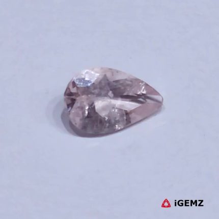 Natural Pink Morganite 0.59 ct Loose Gemstone | iGemz33374 gemstone for sale at igemz.co.za