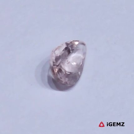 Natural Pink Morganite 0.59 ct Loose Gemstone | iGemz33374 gemstone for sale at igemz.co.za