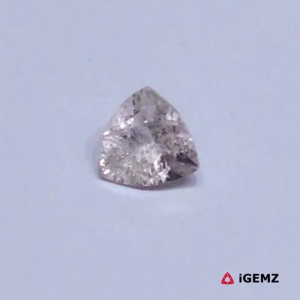 Natural Pink Morganite 0.41 ct Loose Gemstone | iGemz33375 gemstone for sale at igemz.co.za