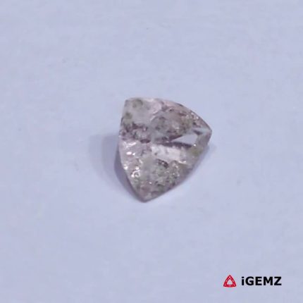 Natural Pink Morganite 0.41 ct Loose Gemstone | iGemz33375 gemstone for sale at igemz.co.za
