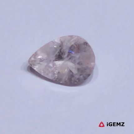 Natural Pink Morganite 0.89 ct Loose Gemstone | iGemz33378 gemstone for sale at igemz.co.za