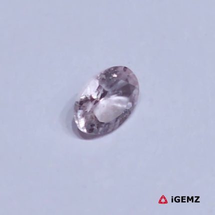 Natural Pink Morganite 0.42 ct Loose Gemstone | iGemz33379 gemstone for sale at igemz.co.za