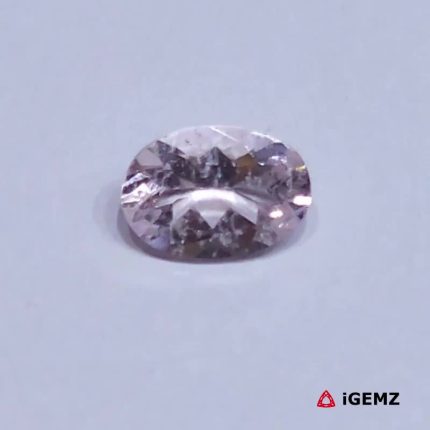 Natural Pink Morganite 0.62 ct Loose Gemstone | iGemz33381 gemstone for sale at igemz.co.za