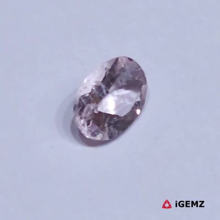 Natural Pink Morganite 0.62 ct Loose Gemstone | iGemz33381 gemstone for sale at igemz.co.za