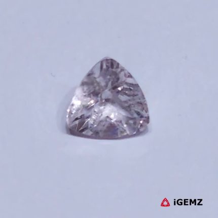 Natural Pink Morganite 0.53 ct Loose Gemstone | iGemz33382 gemstone for sale at igemz.co.za