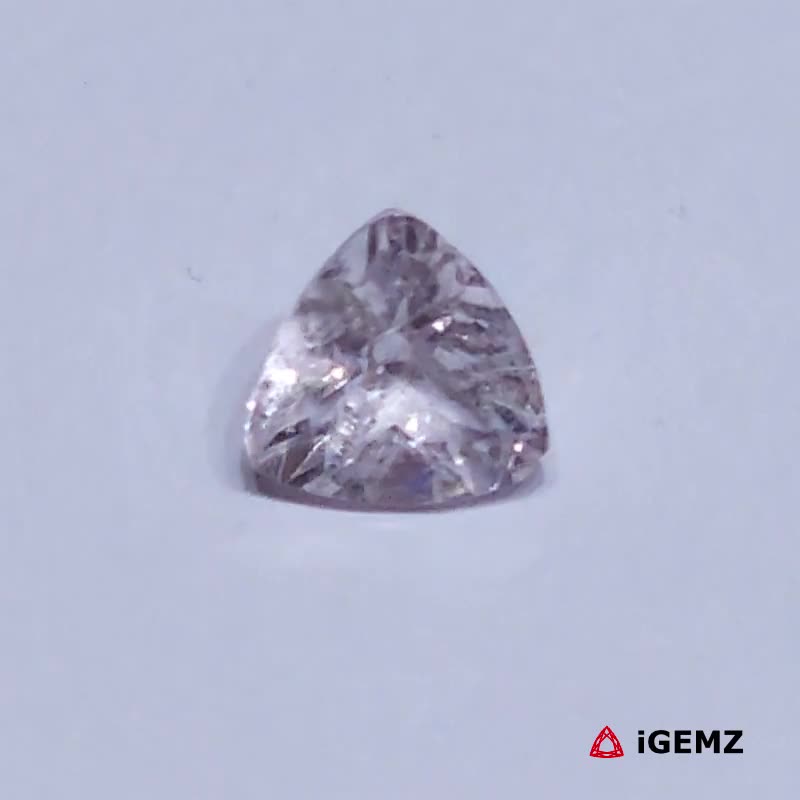 iGemz33382.1 Natural Pink Morganite 0.53 ct Loose Gemstone | iGemz33382 gemstone for sale at igemz.co.za