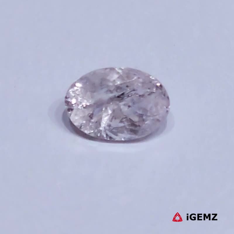 iGemz33383.1 Natural Pink Morganite 0.68 ct Loose Gemstone | iGemz33383 gemstone for sale at igemz.co.za