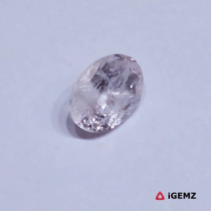 Natural Pink Morganite 0.68 ct Loose Gemstone | iGemz33383 gemstone for sale at igemz.co.za