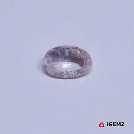 Natural Pink Morganite 0.27 ct Loose Gemstone | iGemz33384 gemstone for sale at igemz.co.za