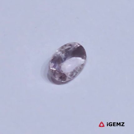 Natural Pink Morganite 0.27 ct Loose Gemstone | iGemz33384 gemstone for sale at igemz.co.za