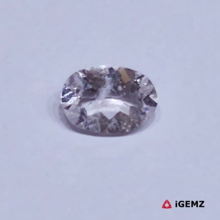 Natural Pink Morganite 0.58 ct Loose Gemstone | iGemz33385 gemstone for sale at igemz.co.za