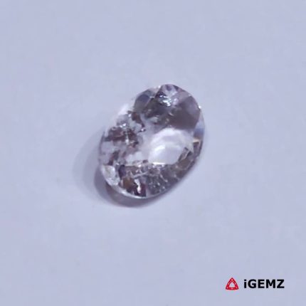 Natural Pink Morganite 0.58 ct Loose Gemstone | iGemz33385 gemstone for sale at igemz.co.za