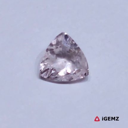 Natural Pink Morganite 0.52 ct Loose Gemstone | iGemz33386 gemstone for sale at igemz.co.za